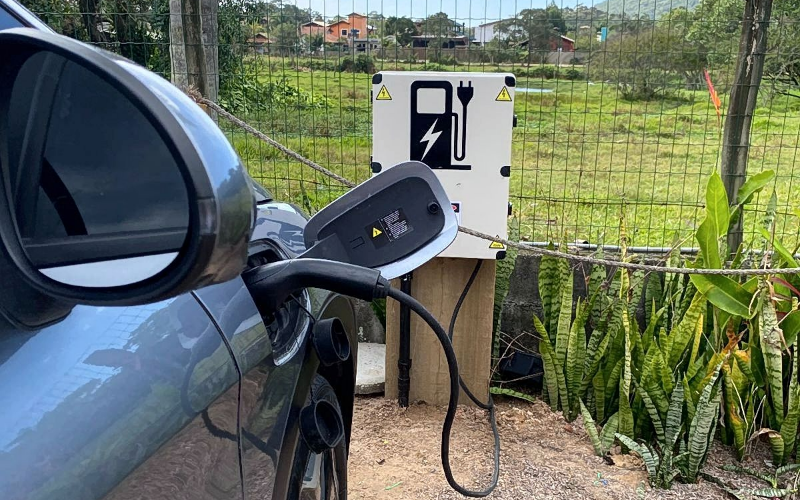 Recarga Elétrica
